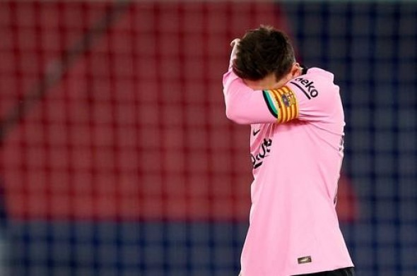 Abordarea Barcelonei în încercarea de a nu-l pierde pe Lionel Messi